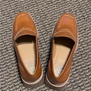 Vince Camuto Enachel Penny Loafer